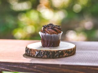 chocolate cupcake