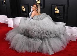 Ariana Grande at Grammys